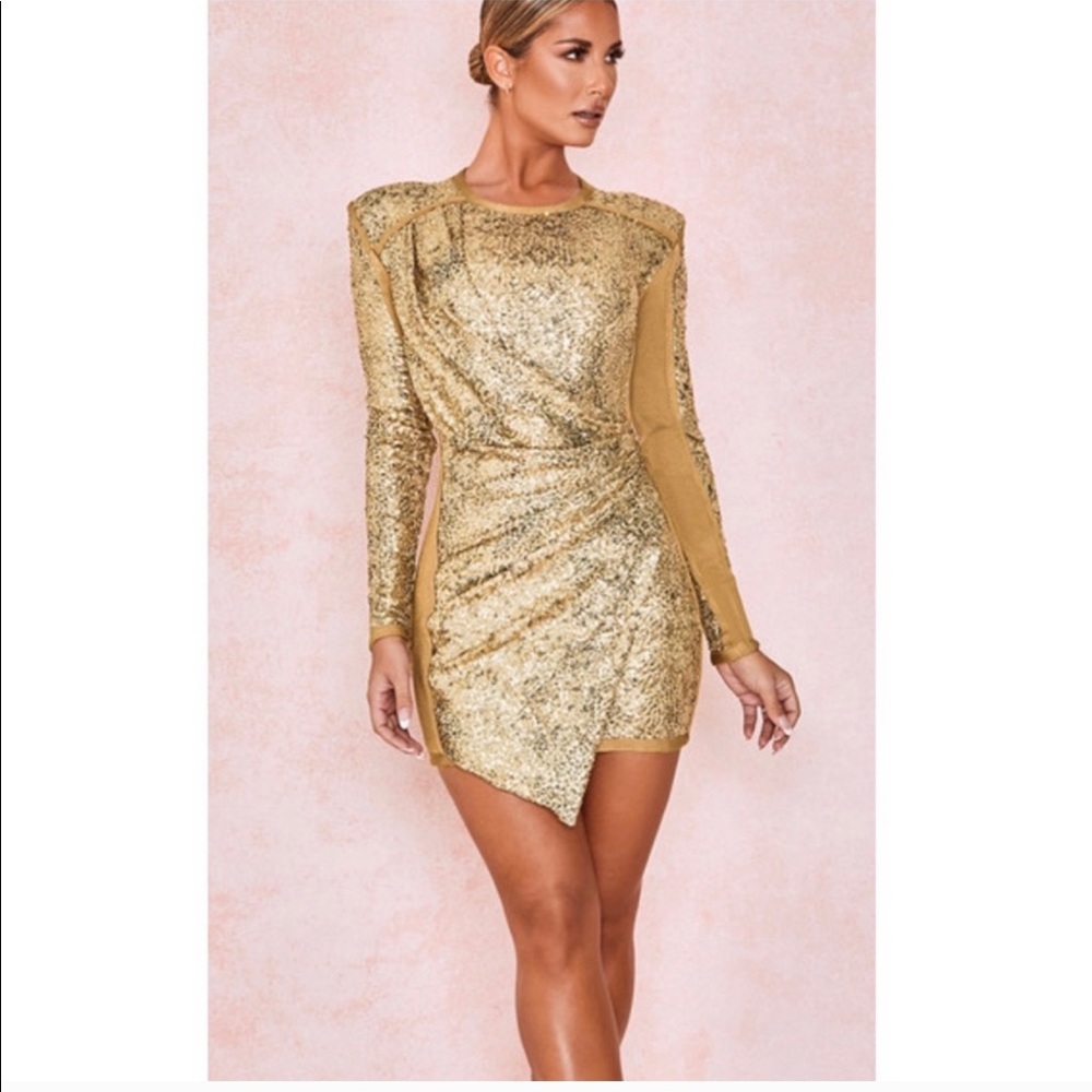 House of cb Lorelle dress